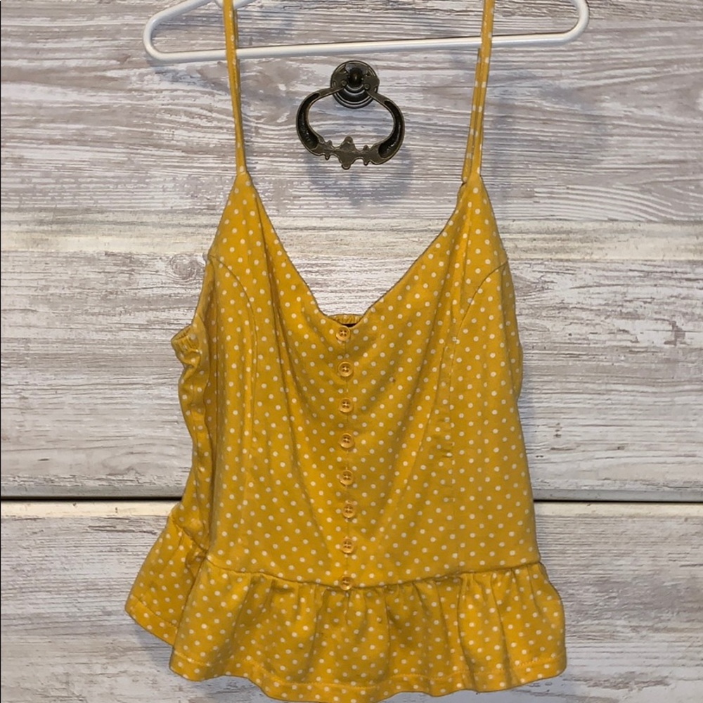 Tank top